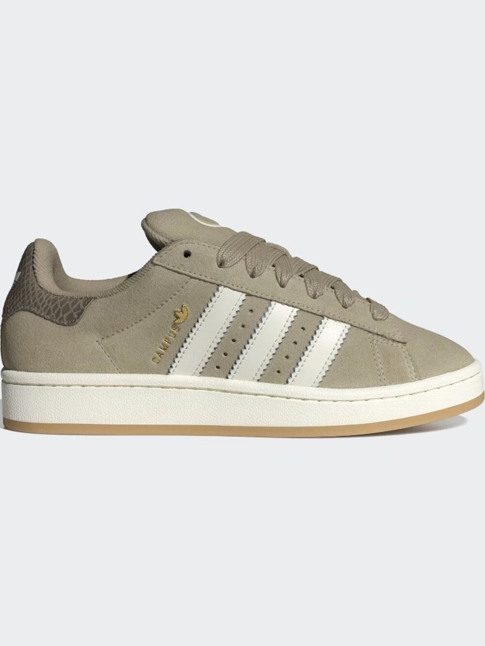 NWT Adidas Women's Campus 00s 'Wonder Cargo Clay' Shoes HP3541